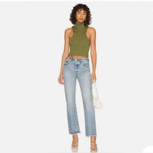 Moussy Samuel Straight Jeans 26
